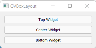 PyQt library in Python
