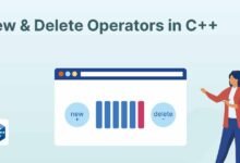 new and delete Operators in C++ For Dynamic Memory