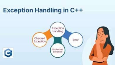 Exception Handling in C++