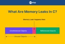 Memory leak in C++