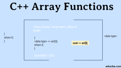 Arrays in C++