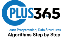 CPlus365 – Learn Programming, Data Structures & Algorithms Step by Step