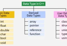 Data Types in C++