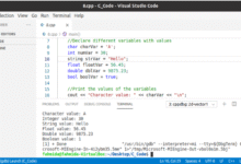 C++ Programming Examples