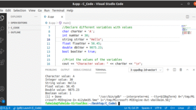 C++ Programming Examples