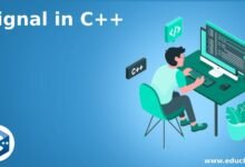 Signal Handling in C++