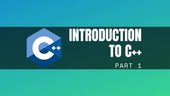 c++ Introduction to these tutorials