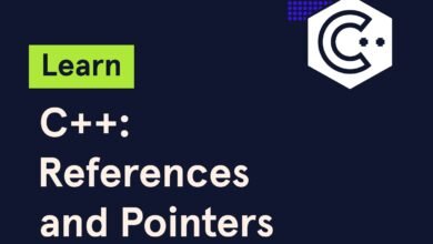 Pointers and References in C++