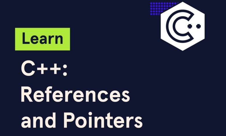 Pointers and References in C++