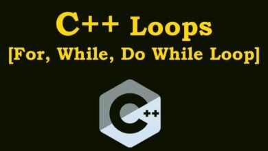 Loops in C++