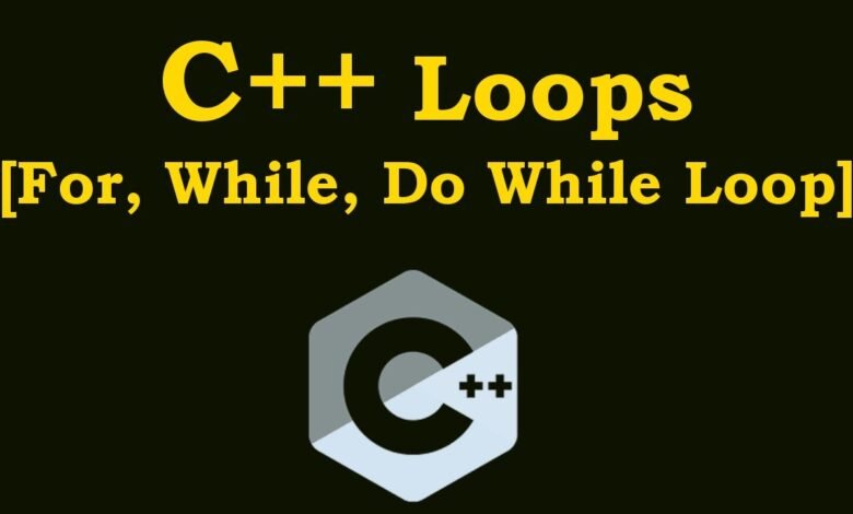 Loops in C++