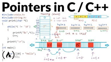 C++ Pointers