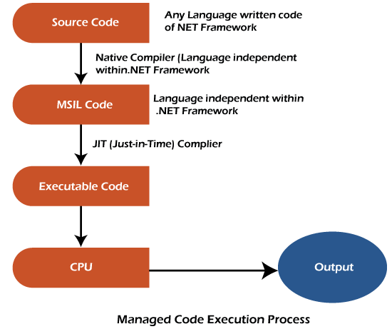 Net Common Language Runtime