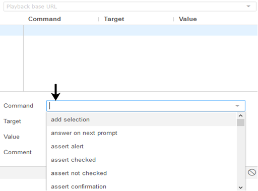 Selenium IDE- Locating Strategies By Identifier