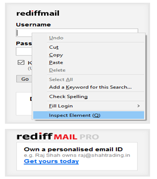 Selenium IDE Locating Strategies By Name