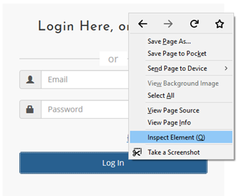 Selenium IDE Locating Strategies By XPath