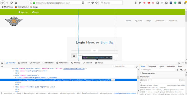 Selenium IDE Locating Strategies By XPath