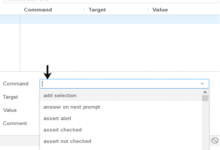Selenium IDE Locating Strategies By XPath