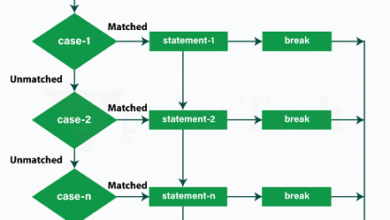 Switch Statement in C#