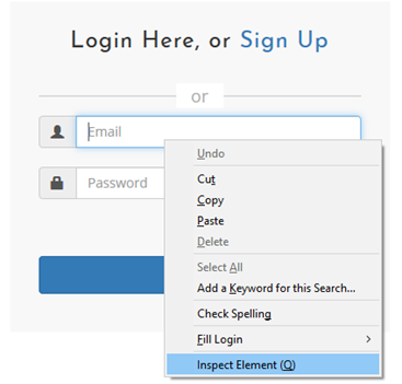 Selenium CSS Selector - ID