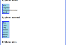 css-hyphens-property