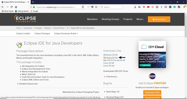 Selenium WebDriver Installation