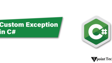 C# User-Defined Exceptions