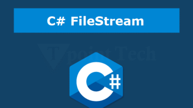 C# FileStream
