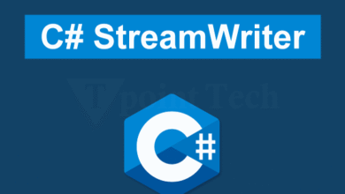 C# StreamWriter