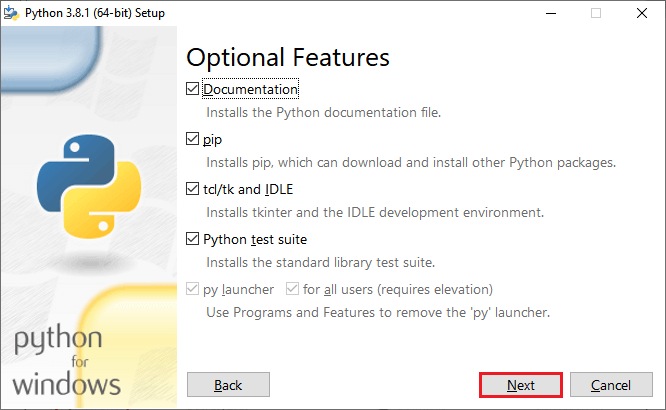 Selenium with Python Tutorial