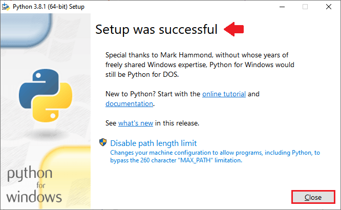 Selenium with Python Tutorial