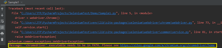 Selenium with Python Tutorial