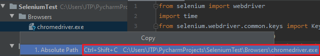 Selenium with Python Tutorial