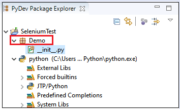 Selenium with Python Tutorial