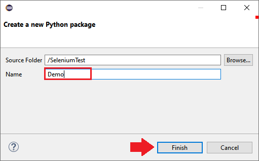 Selenium with Python Tutorial