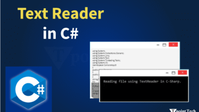 C# TextReader