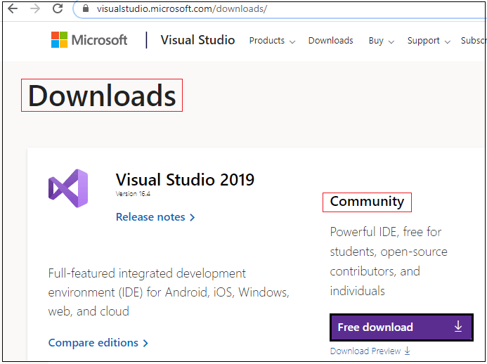 Selenium with C# Tutorial