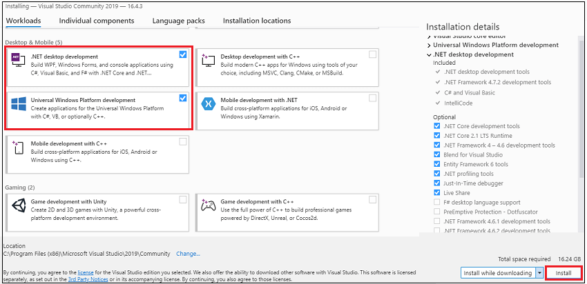 Selenium with C# Tutorial