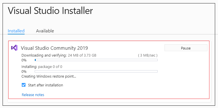 Selenium with C# Tutorial