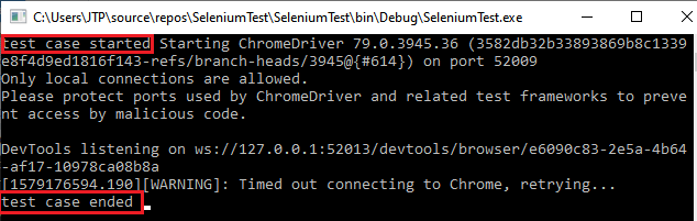Selenium with C# Tutorial