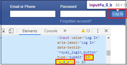 Selenium with C# Tutorial