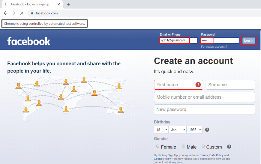 Selenium with C# Tutorial