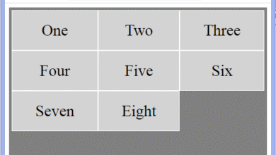 How to use the CSS grid