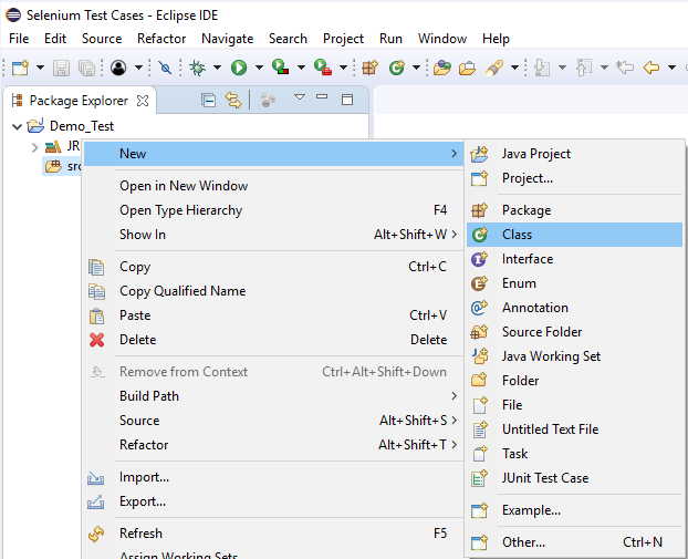 Selenium WebDriver- Handling drop-downs