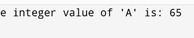 Converting Char to Int in C++