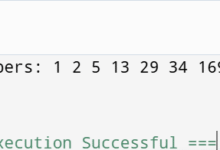 Markov Numbers in C++