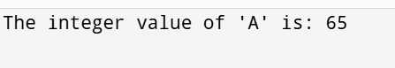 Converting Char to Int in C++